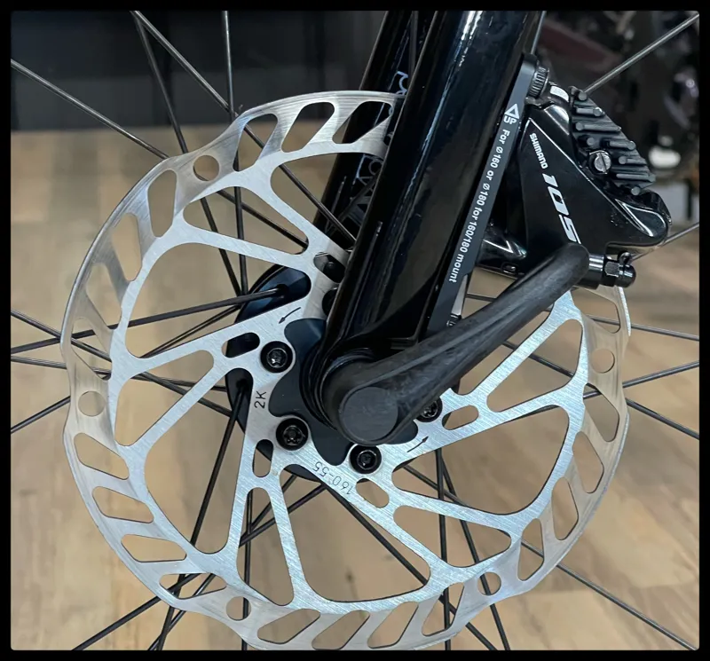 Giant TCR Advanced 2 Disc-PC Large Carbon 2022-9